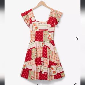 Sold Out! Box Lunch exclusive Strawberry Shortcake dress
